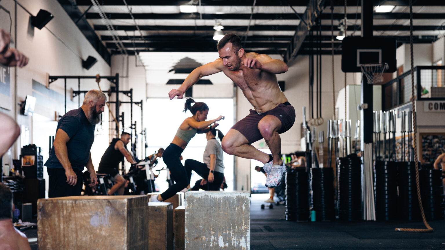 CrossFit Treeline Athlete