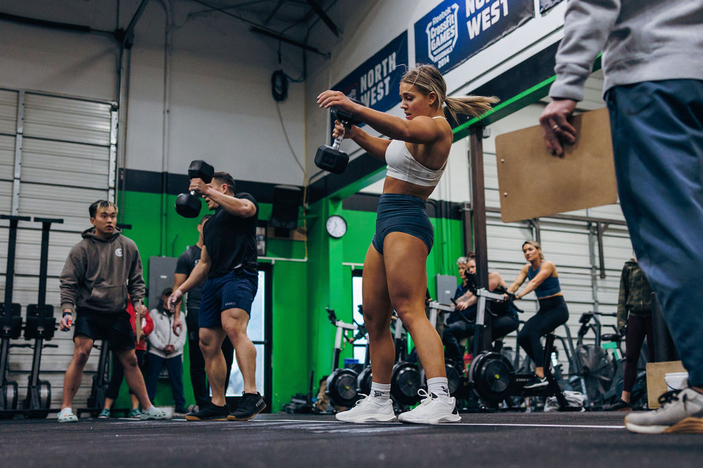 CrossFit Open Photography