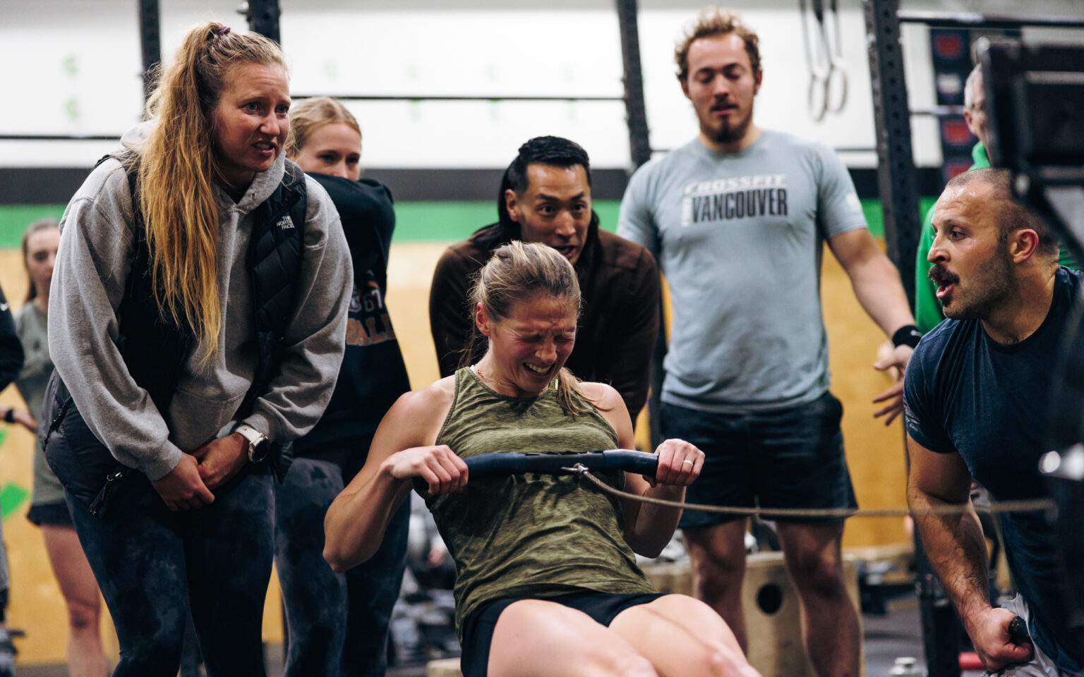 CrossFit Treeline