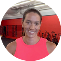 Jamie Cantu Kirkland CrossFit