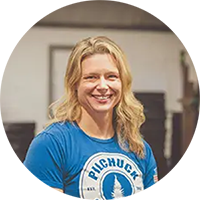 Kim Andrew Pilchuck CrossFit